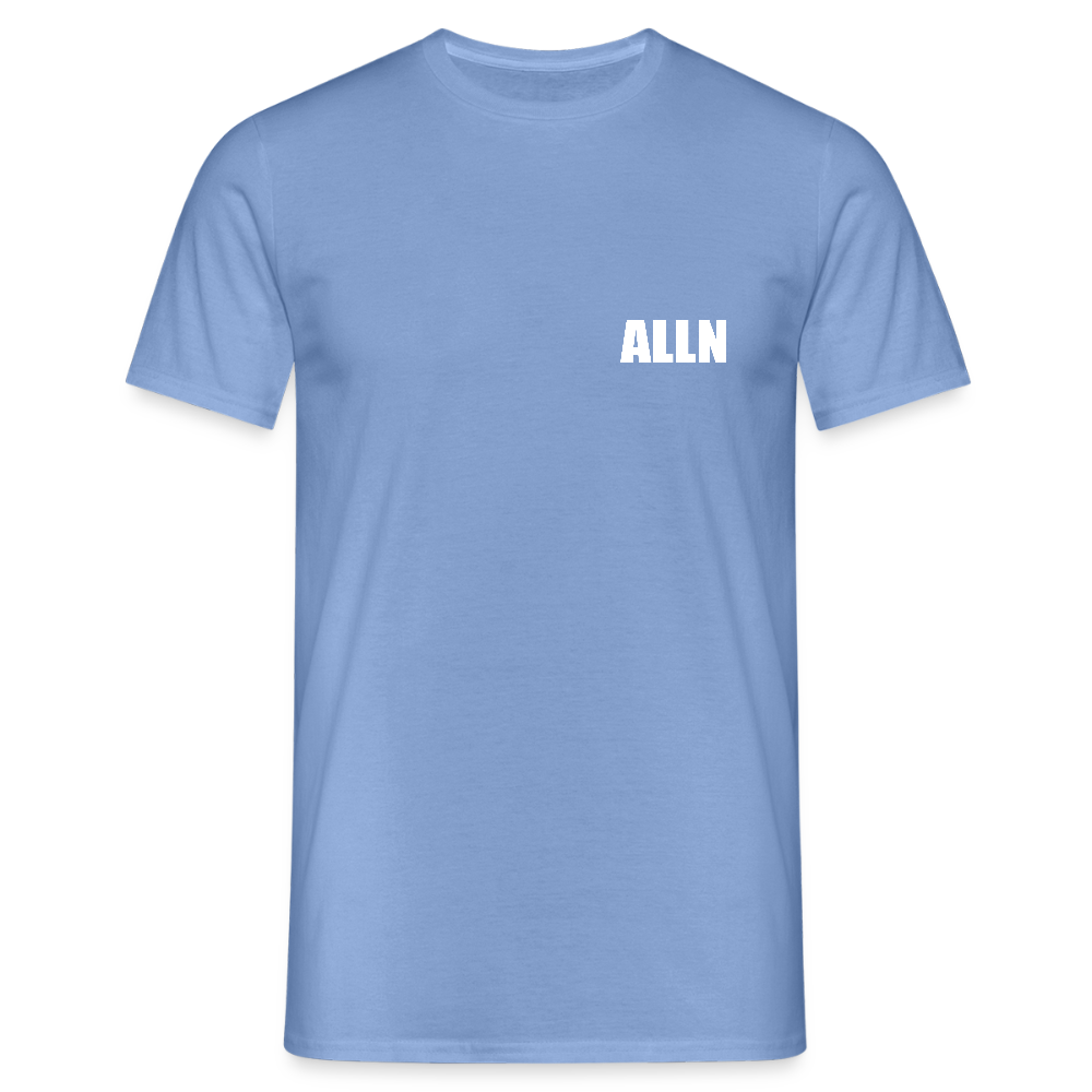 T-shirt Homme ALLNN Basic - Divers coloris 1er Prix - carolina blue