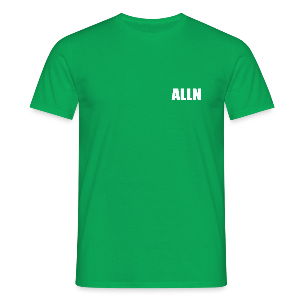 T-shirt Homme ALLNN Basic - Divers coloris 1er Prix - vert