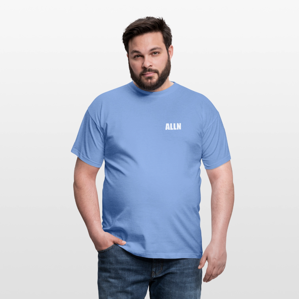 T-shirt Homme ALLNN Basic - Divers coloris 1er Prix - carolina blue