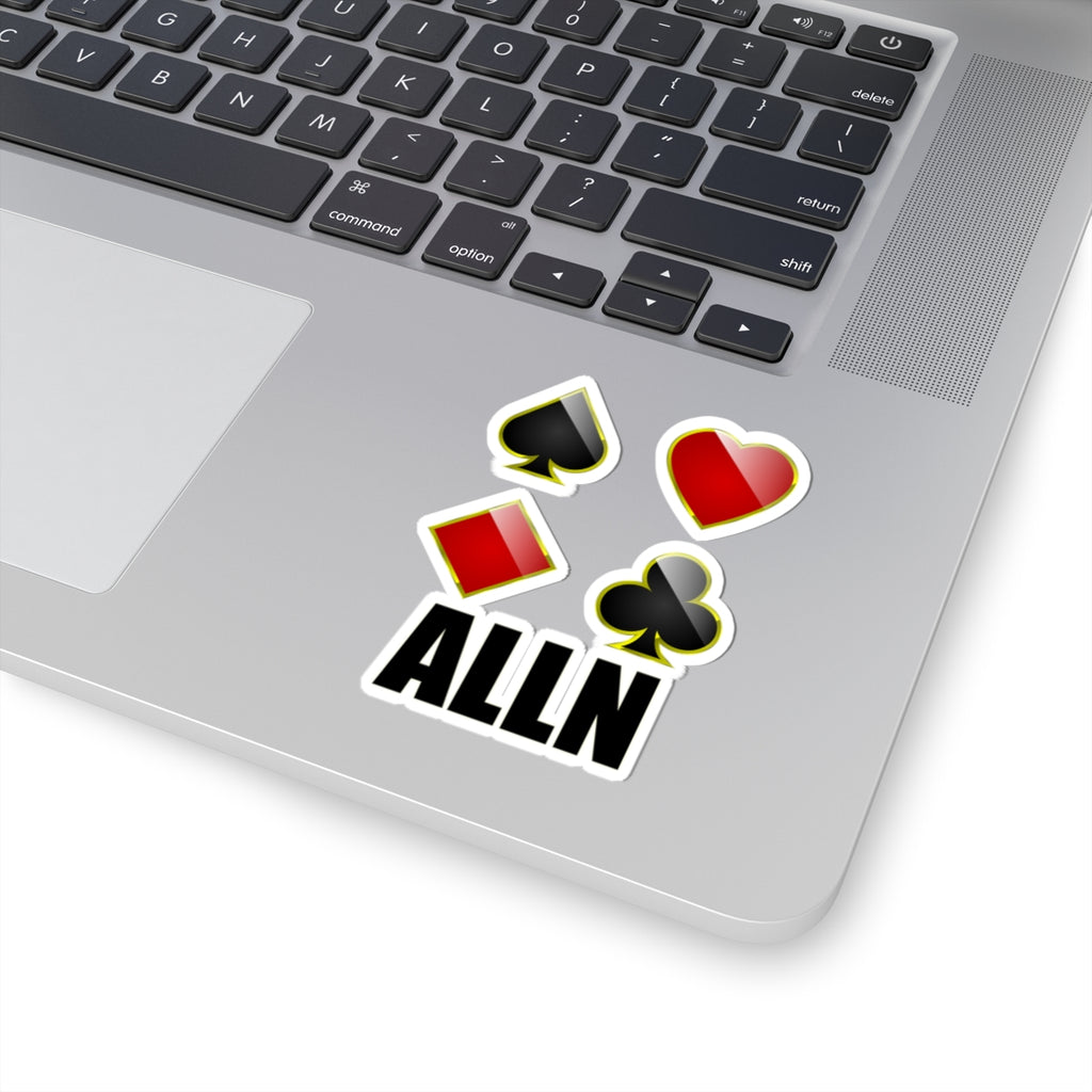 Sticker ALLN Logo