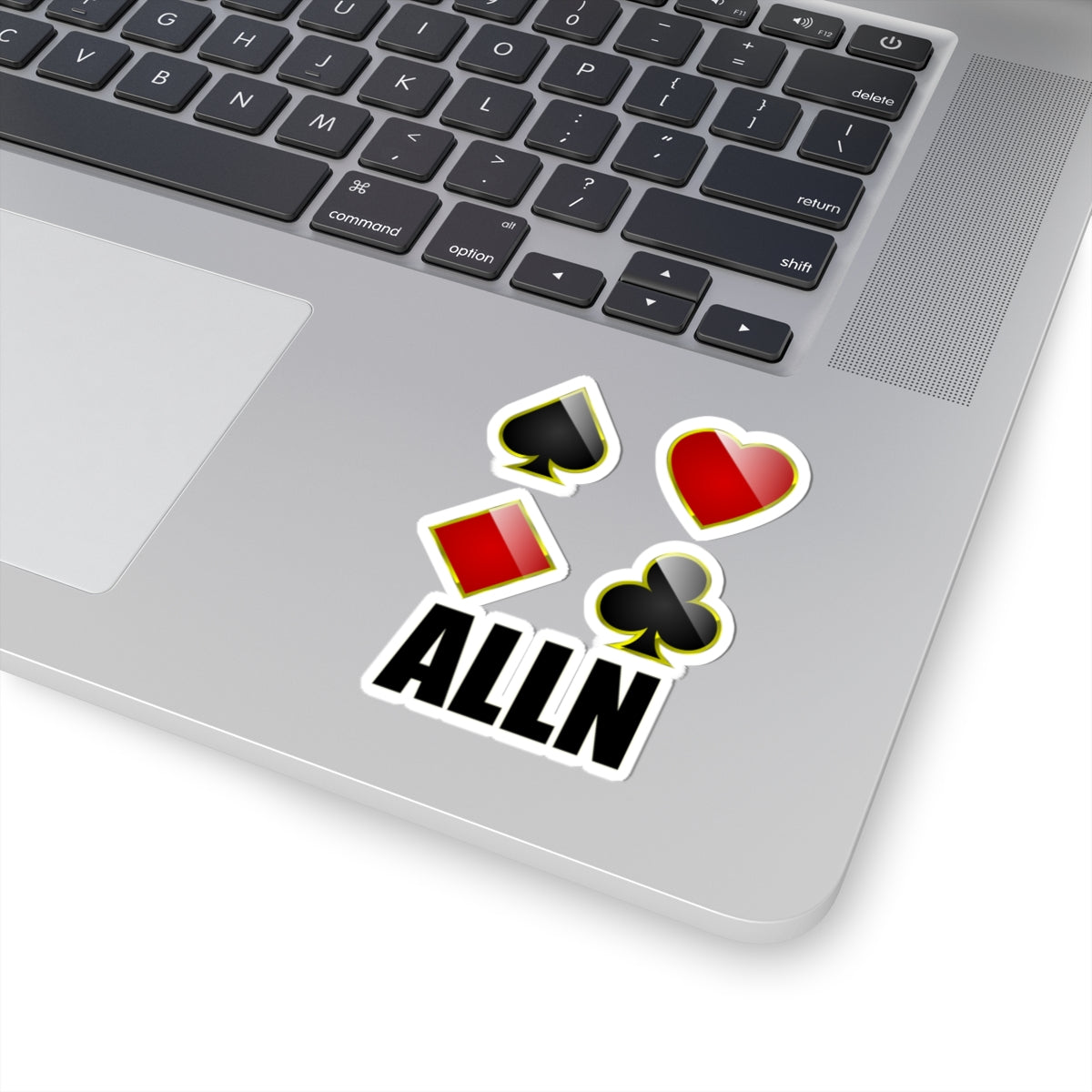 Sticker ALLN Logo