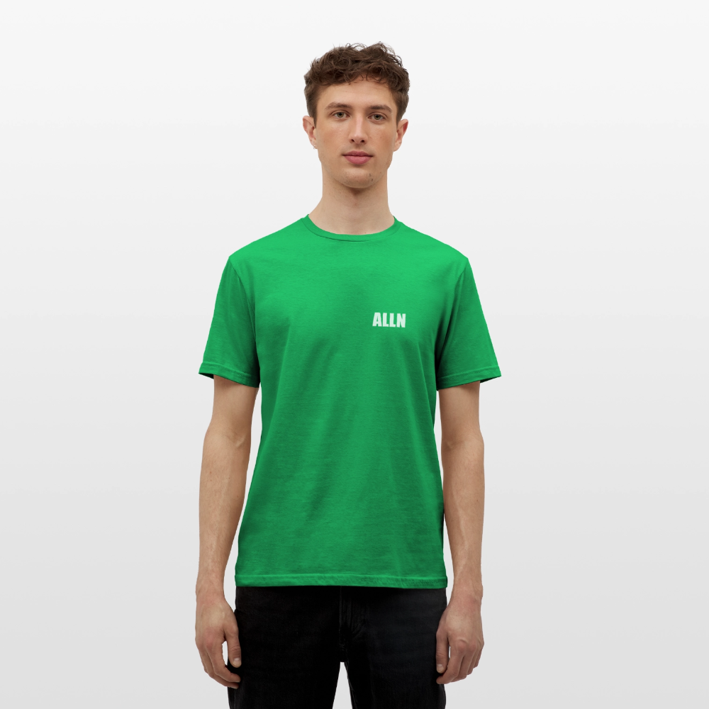 T-shirt Homme ALLNN Basic - Divers coloris 1er Prix - vert