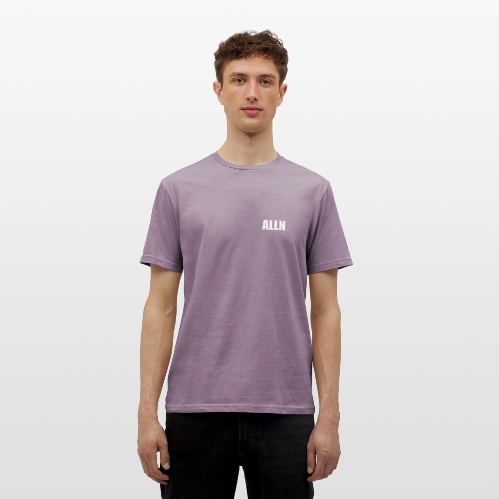 T-shirt Homme ALLNN Basic - Divers coloris 1er Prix - mauve gris 