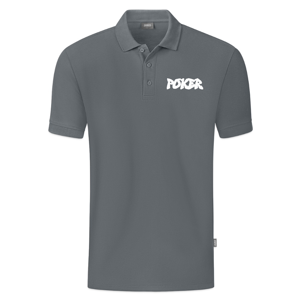 Polo POKER serie limitée JAKO - bruyère