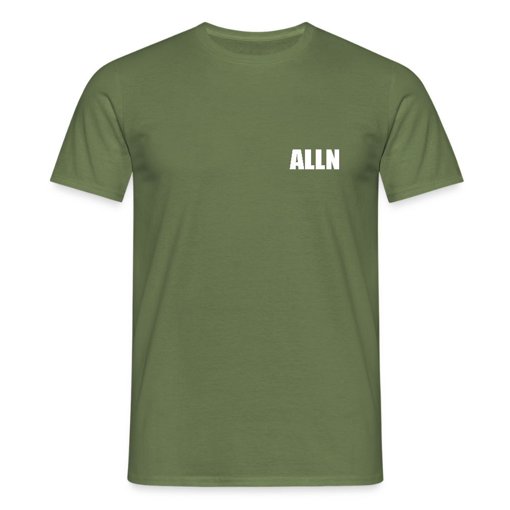 T-shirt Homme ALLNN Basic - Divers coloris 1er Prix - vert militaire