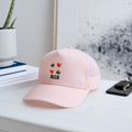 Casquette Trucker ALLN - Divers coloris - rose pâle