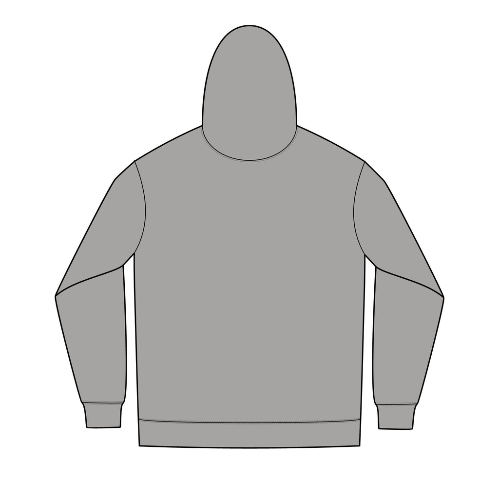 Hoodie zip ALLN (coton recyclé) - Divers coloris